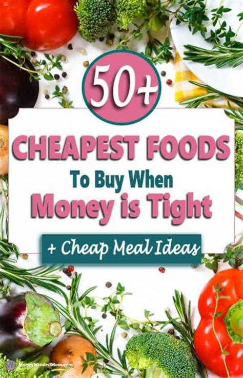 Cheapest foods. Things To Know About Cheapest foods. 